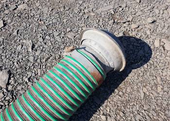 RURA WĄŻ SSĄCY ASENIZACYJNY DO BECZKOWOZU 7M SPIRALA