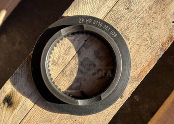 Deutz Fahr 6190 Powershift Skrzynia Biegów Podkładka Oporowa CZĘŚCI ZP HP …