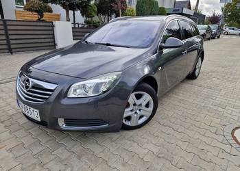 Opel Insignia 2.0 turbo 220km 4x4 Izbica Kujawska