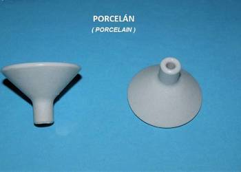 PROWADNICA PRZĘDZY (NICI) PORCELANA (zestaw 100 sztuk)