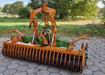 Agregat uprawowy Amazone Wahadłowy RE Vario 301 hydropak 3m wał wyjście WOM
