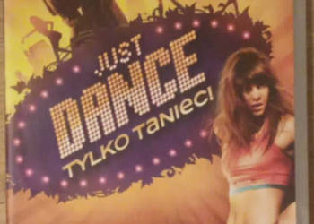 Just Dance Tylko taniec VCD