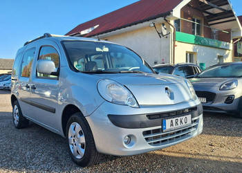 Renault Kangoo Benzyna 1.6 II (2007-2021)