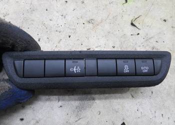 PANEL PRZYCISK ECO OFF ESP PEUGEOT 2008