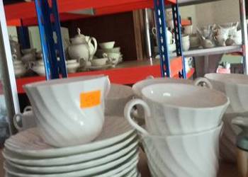 Filiżanka biała. Wedgwood. Made in England