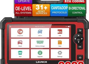 X431 LAUNCH CRP919E diagnoskop skaner OBD 2