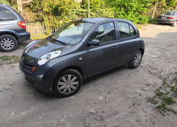Micra nissan k12