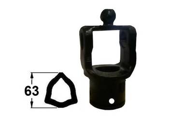 Widłak profilowy na rurę 63x4  35x106,3/35x113,80 116CA8319