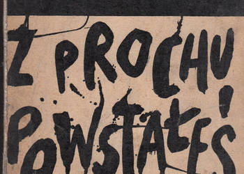 (02133) Z PROCHU POWSTAŁEŚ – LARS LAWRENCE