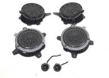 GŁOŚNIKI KOMPLET OPEL CORSA F 9818747880 Hatchback AUDIO