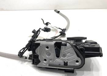 ZAMEK DRZWI PRAWY TYŁ SKODA 2.0 TSI Hatchback