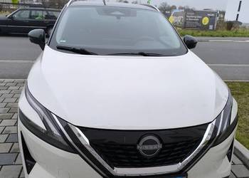 Nissan Qashqai N-Connecta E-Power  Po lekkim Gradobicu Bezwypatkowy