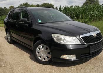 Skoda Octavia 1,9 TDI 105 KM
