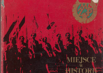 (03205) MIEJSCE W HISTORII (MATERIAŁY Z SESJI POPULARNO NAUK