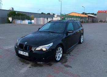BMW E61