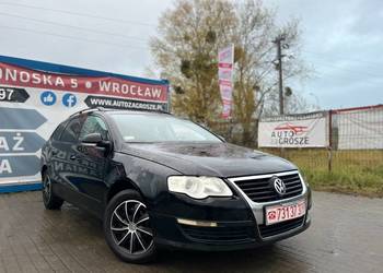 Volkswagen Passat B6 2.0 Diesel / 2006 / Kombi / Radio 2DIN//Zamiana
