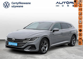 Volkswagen Arteon Shooting Brake 2.0TSI 190KM DSG R-line El Klapa Nawigacj…