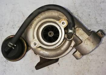 Turbosprężarka Peugeot 2.5 TD 9611145380