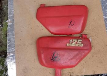 wsk kos boczki oslony kapy