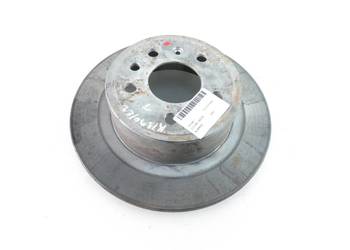 TARCZA HAMULCOWA TYŁ SAAB 9-3 I 285 MM