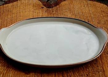 Zabytkowy porcelanowy półmisek Johann Seltmann Vohenstrauß – Bavaria