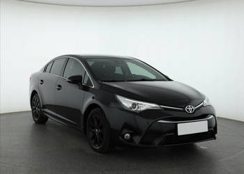 Toyota Avensis 1.6 Valvematic