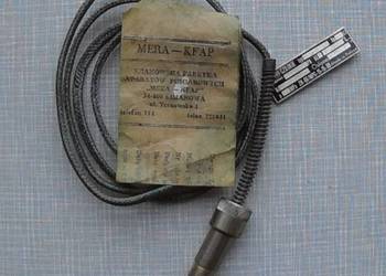 Czujnik temperatury TTJE-13, MERA KFAP, 0-300 st. C