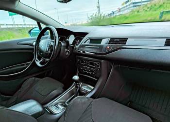 Citroen C5 2.0hdi