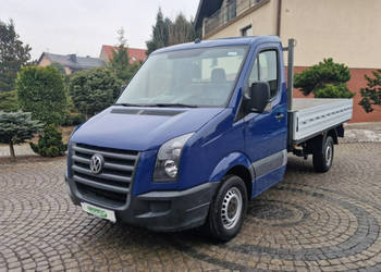 Volkswagen Crafter (Nr.102) 2.5 TDI MAXI 3 os, skrzynia 340 cm ,KLIMA, aut…