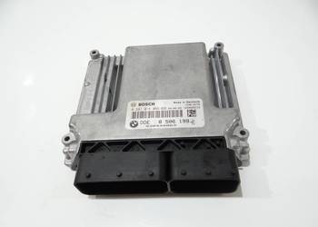KOMPUTER STEROWNIK SILNIKA BMW E60 E61 LCI N47D20A MANUAL 8506199 (4570694)