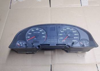Licznik Audi 80 b3 1989r benzyna obrotomierz