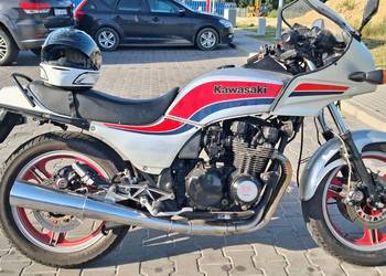 Sprzedam Kawasaki GPz 550 - 1984r Uni-Track