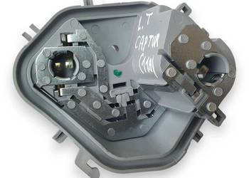 WKŁAD TYLNEJ LAMPY Renault Captur lewy tył tylny tylni oryginalny