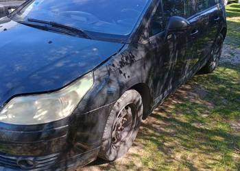 Citroen C4 2.0 benzyna Caly na Czesci kod lak EXL