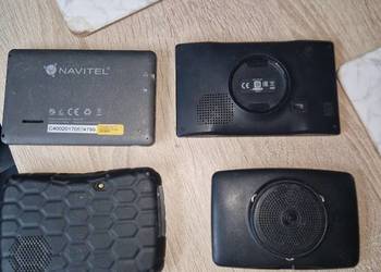 Sprzedam używaną nawigację 4 sztuki