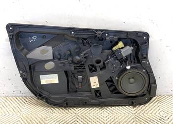 PODNOŚNIK SZYBY LEWY PRZÓD FORD FIESTA MK7 Hatchback MECHANIZM