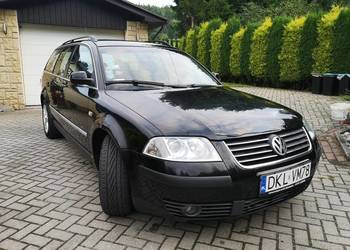 VW PASSAT KOMBI B5 fl 1.9 TDI 130