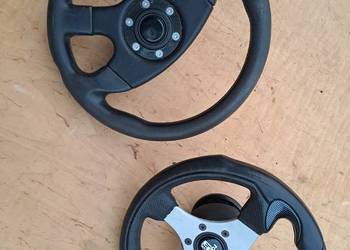 Kierownice sportowe x 2