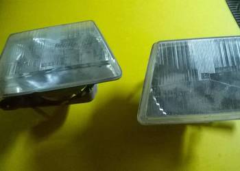 kadett d lampy przód