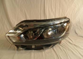 Reflektor Przód strona lewa Toyota ProAce City