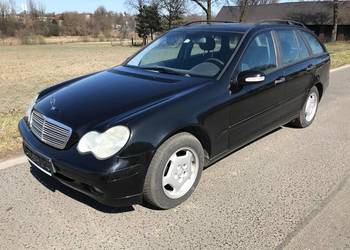 Mercedes C200 Kompressor