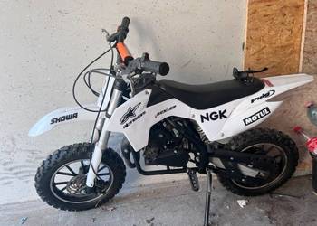 Mini cross 2t 50cc (quad, pocket bike)