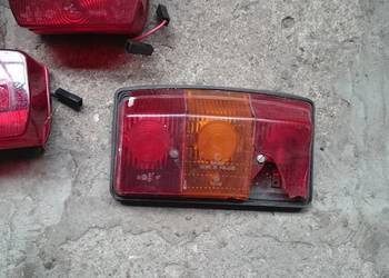 Lampa plus uszczelka Nysa, Żuk