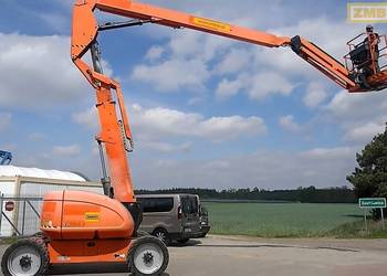 Podnośnik koszowy 20m JLG 600AJ 4x4