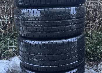 Opony letnie Pirelli P-Zero 275/35-245/40/20” 6-7mm bieżnika