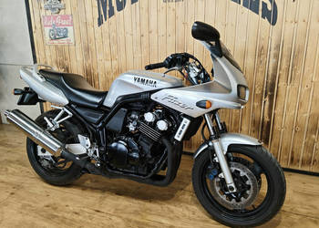 Yamaha Fazer Fz600 fazer w Perfekcyjnym stanie W oryginale Fazer raty -kup…