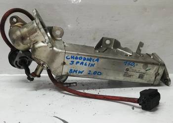 Chłodnica Spalin BMW 2.0D 7810751-07