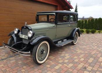 Chevrolet National 1927r