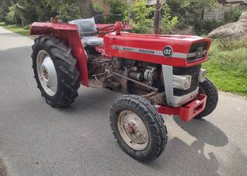 Massey Ferguson 133 jak (ursus3512, 255, 235, 135mf)