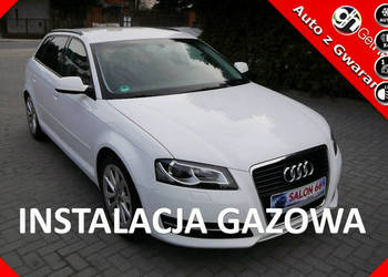 Audi A3 Sportback 1.6mpi Gaz LPG Xenon Ledy Stan b.dobry bezwypadkowy Gwar…